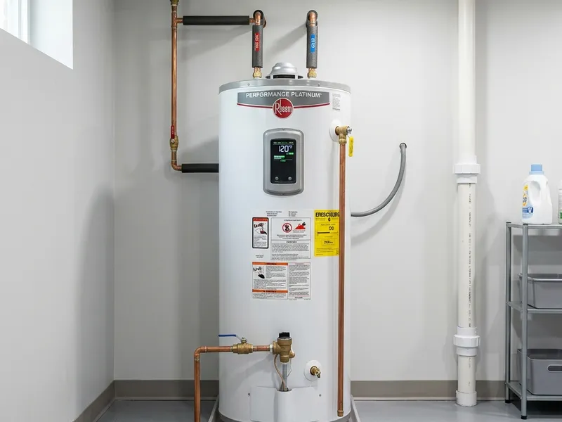 Water Heater Repair Plumber in Rhoadesville, VA
